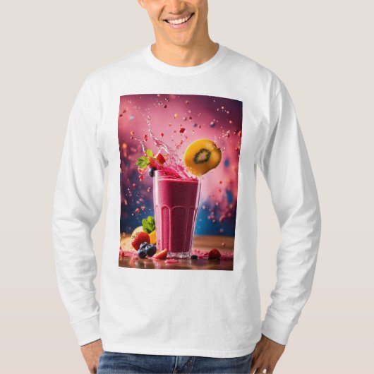T-shirt (Voorkant)
