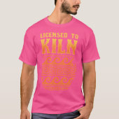 T-shirt (Voorkant)