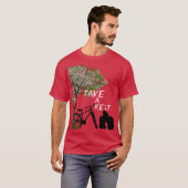 T-shirt (Voorkant volledig)