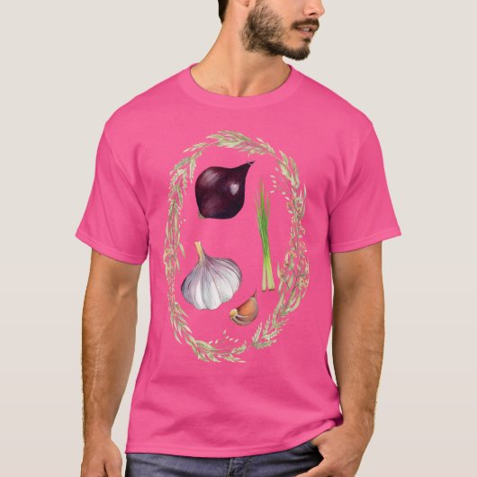 T-shirt (Voorkant)