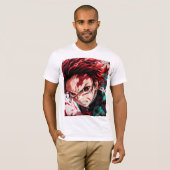 T-shirt (Voorkant volledig)