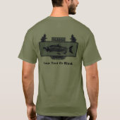 T-shirt (Achterkant)