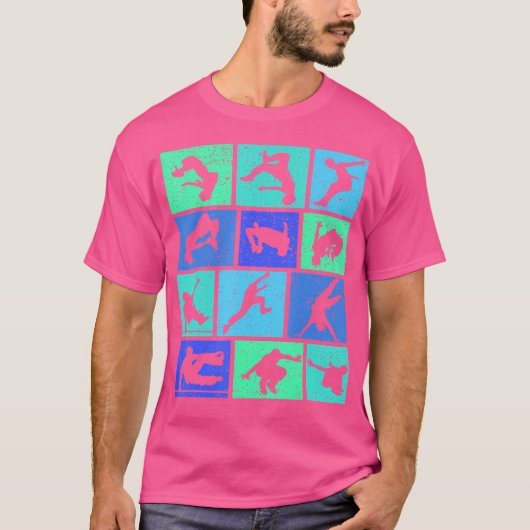 T-shirt (Voorkant)