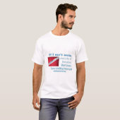 T-shirt (Voorkant volledig)