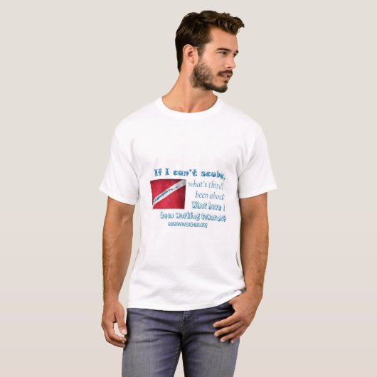 T-shirt (Voorkant volledig)