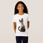 T-shirt (Voorkant volledig)