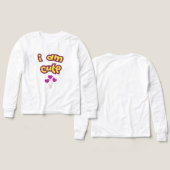 T-Shirt (Voorkant /achterkant)