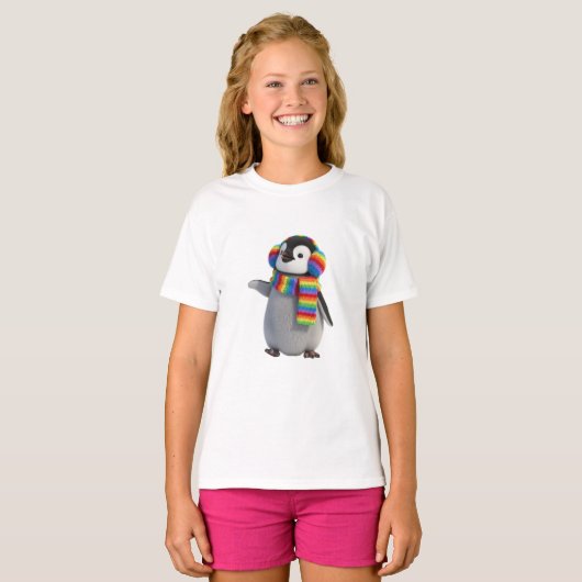 T-Shirt (Voorkant volledig)