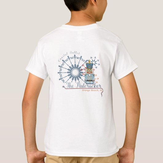 T-shirt (Achterkant)