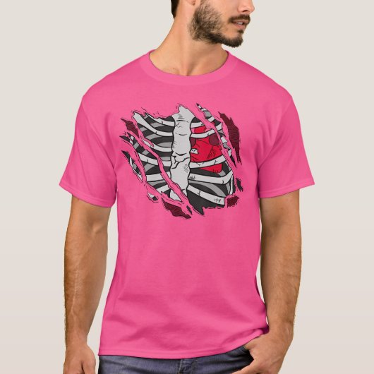 T-shirt (Voorkant)