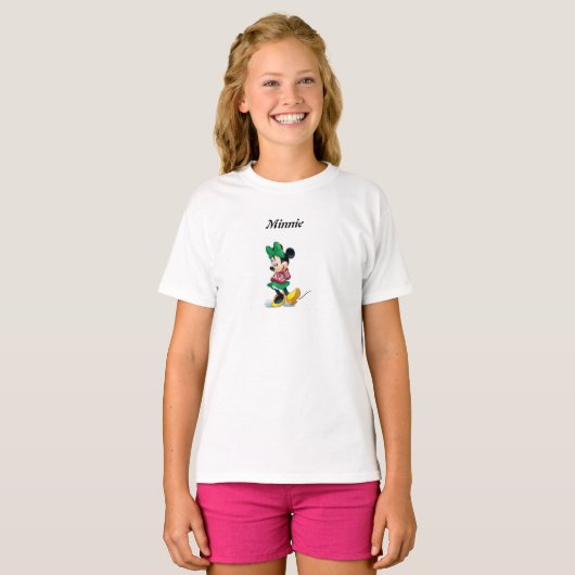 T-shirt (Voorkant volledig)