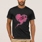 T-shirt (Voorkant)
