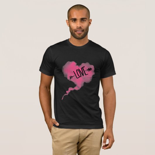 T-shirt (Voorkant volledig)