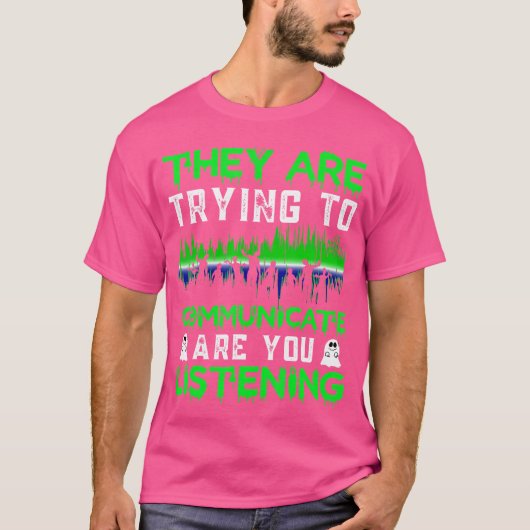 T-shirt (Voorkant)