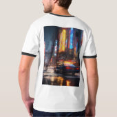 T-shirt (Achterkant)