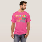T-shirt (Voorkant volledig)