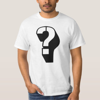 ? T-SHIRT