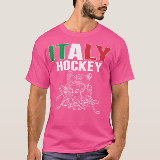 T-shirt (Voorkant)