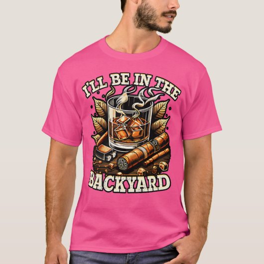 T-shirt (Voorkant)