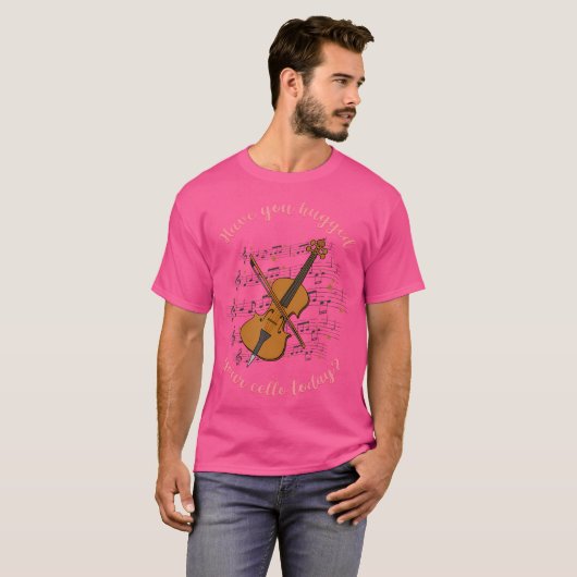 T-shirt (Voorkant volledig)