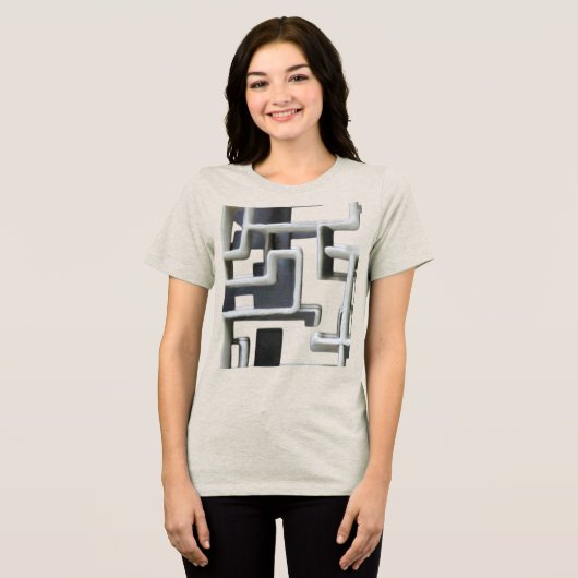 T-shirt (Voorkant volledig)