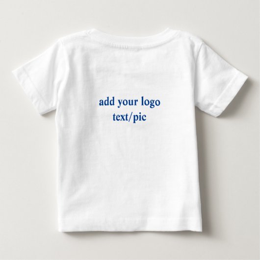 T-shirt (Achterkant)