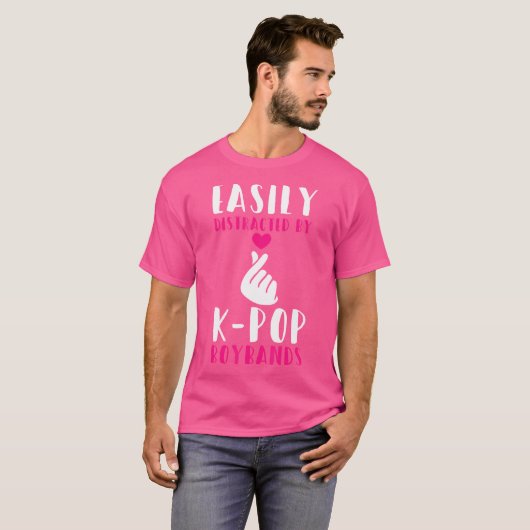 T-shirt (Voorkant volledig)
