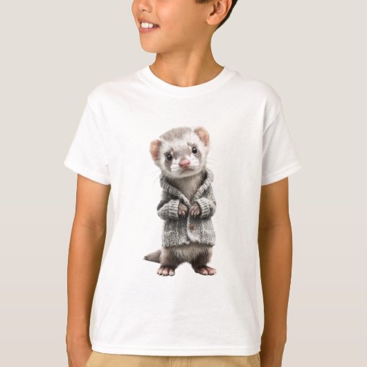 T-shirt (Voorkant)