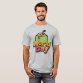 T-shirt (Voorkant volledig)