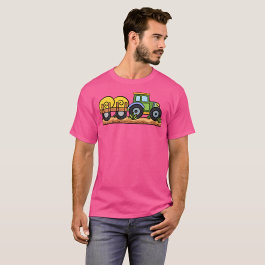 T-Shirt (Voorkant volledig)