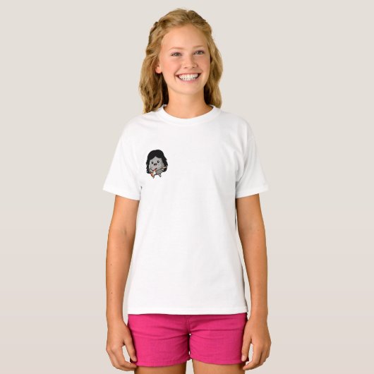 T-Shirt (Voorkant volledig)