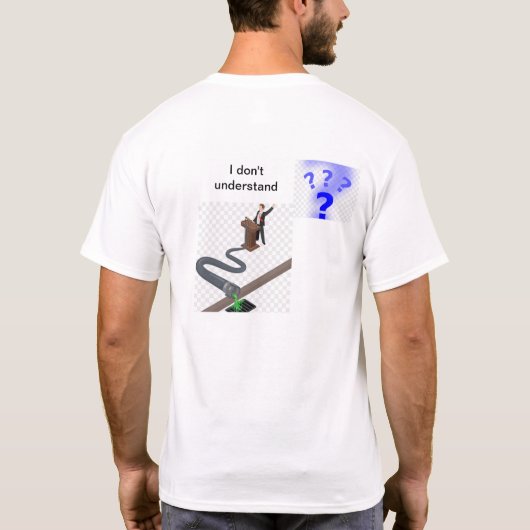 T-shirt (Achterkant)