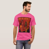 T-shirt (Voorkant volledig)