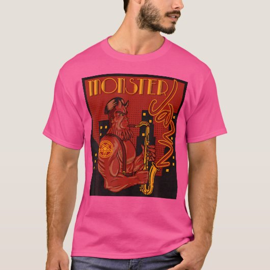 T-shirt (Voorkant)