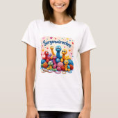 T-shirt (Voorkant)
