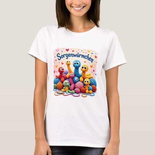 T-shirt (Voorkant)