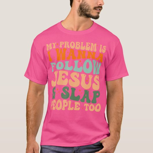 T-shirt (Voorkant)