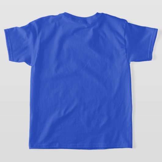 T-shirt (Laag Achter)