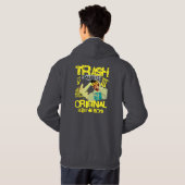 T-Shirt (Achterkant volledig)