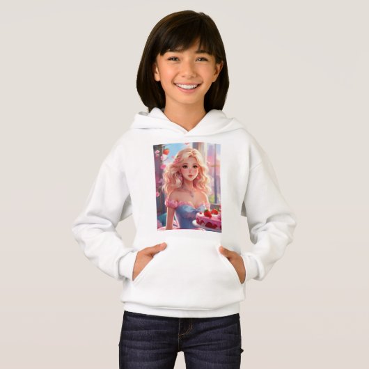 T-shirt (Voorkant volledig)