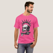 T-shirt (Voorkant volledig)