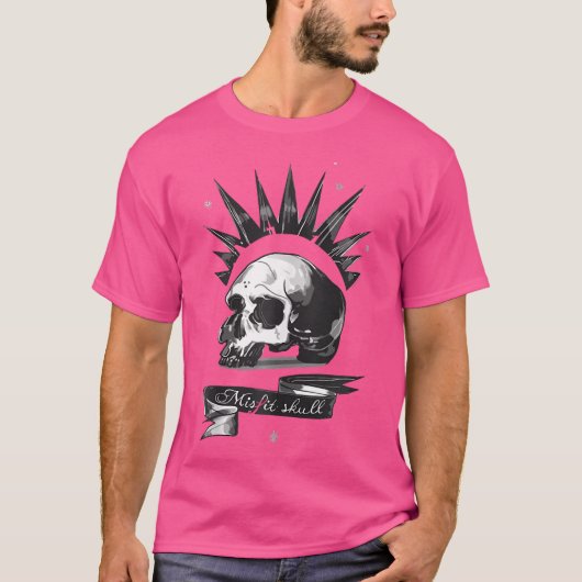 T-shirt (Voorkant)
