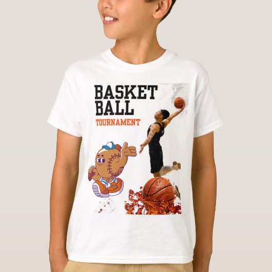 T-shirt (Voorkant)