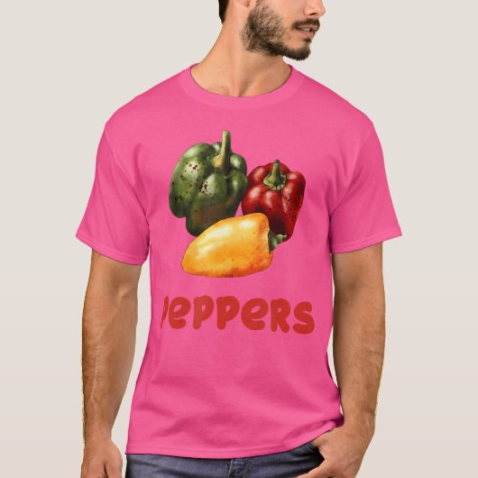 T-shirt (Voorkant)