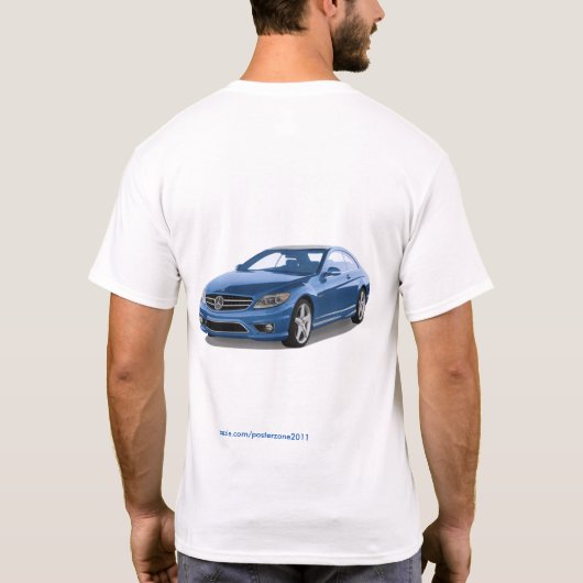 T-shirt (Achterkant)