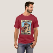 T-shirt (Voorkant volledig)