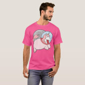 T-shirt (Voorkant volledig)
