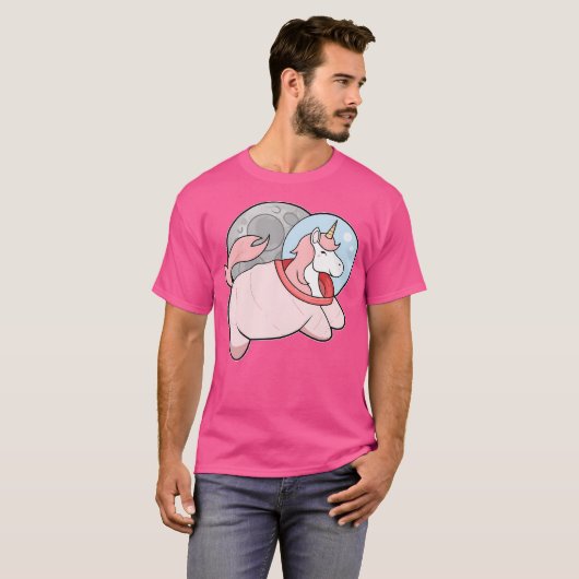 T-shirt (Voorkant volledig)