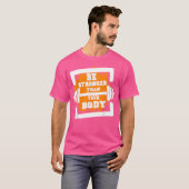 T-shirt (Voorkant volledig)