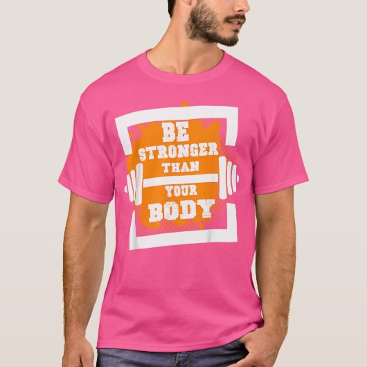 T-shirt (Voorkant)